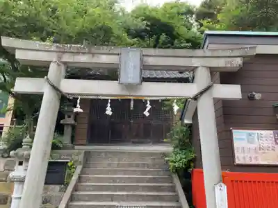 海南神社(神奈川県)