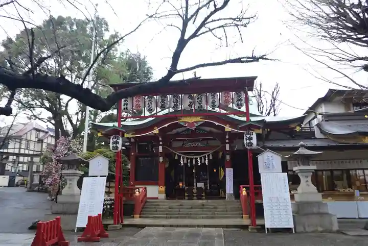 居木神社(東京都)