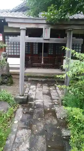 龍廣寺（龍広寺）の末社・摂社