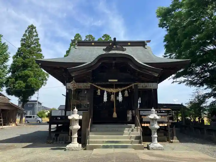 梅林天満宮(熊本県)