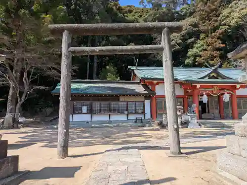 有間神社(兵庫県)