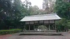 坂祝神社の本殿