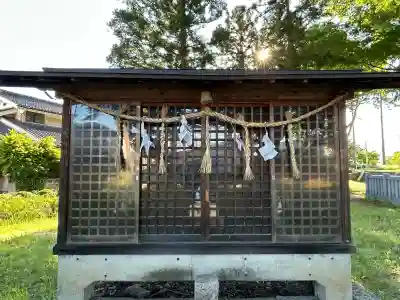 渚大神社(長野県)