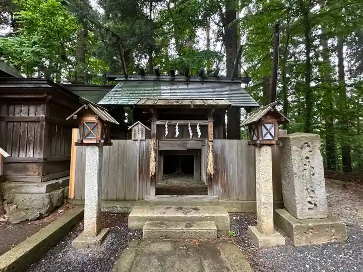 熊野大社(山形県)