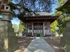 宇倍神社(福島県)