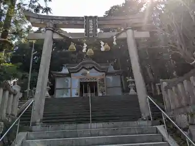 佐伎治神社(福井県)