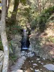 伊野天照皇大神宮の周辺