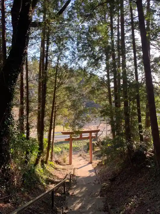 稲荷神社(千葉県)
