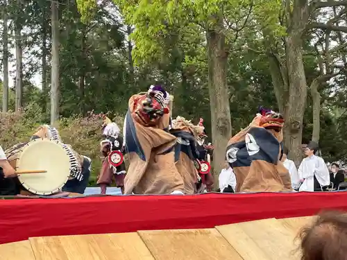 伊奈冨神社(三重県)