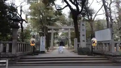 赤坂氷川神社のその他建物