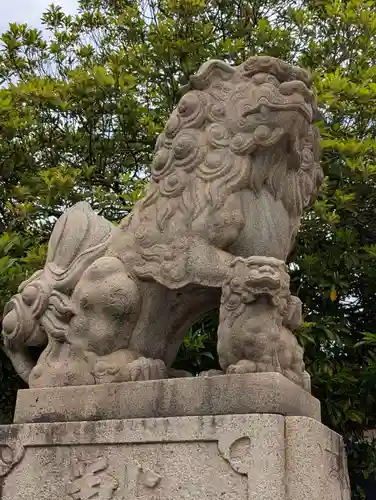 潮田神社(神奈川県)