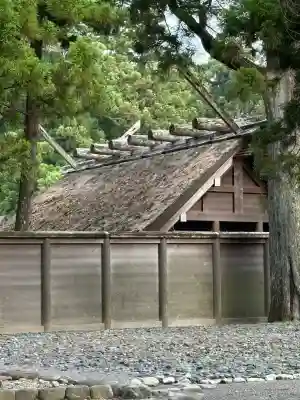 伊勢神宮外宮（豊受大神宮）(三重県)