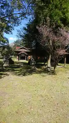 井口八幡宮のその他建物