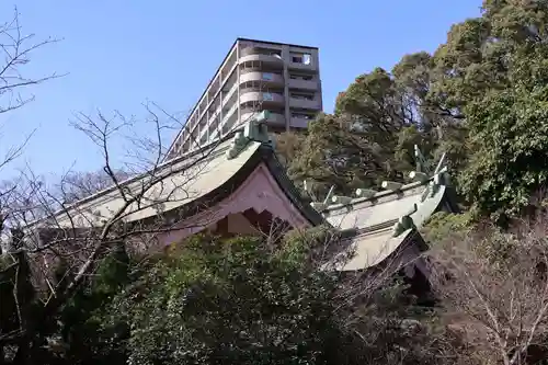 照國神社(鹿児島県)