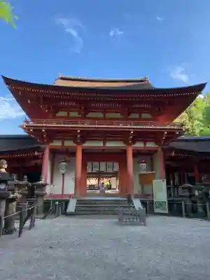 春日大社の山門・神門