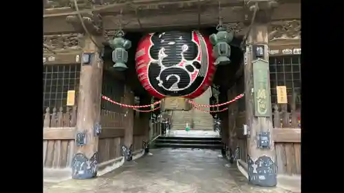 成田山新勝寺の山門・神門