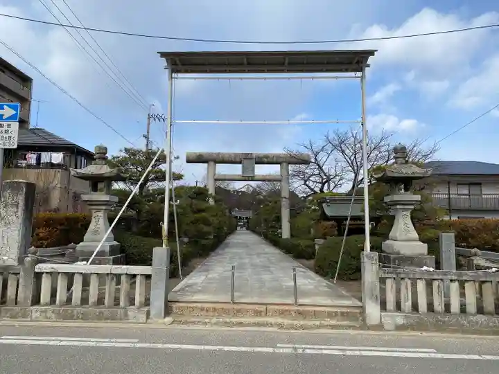 田村神社(香川県)
