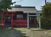 弁天神社・八海山神社(神奈川県)