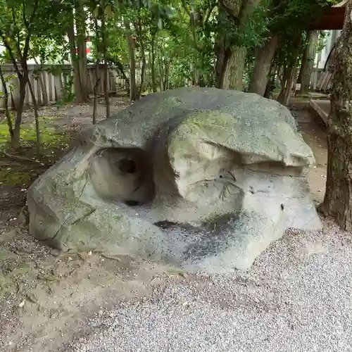 富岡八幡宮のその他建物