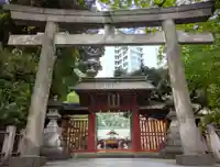金王八幡宮(東京都)