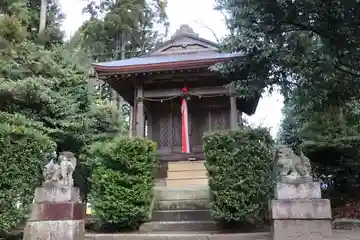 白山神社(今津町上弘部)(滋賀県)