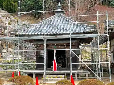 観音正寺のその他建物