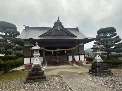 御所神社(徳島県)