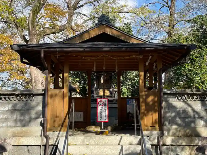 若宮八幡神社(滋賀県)