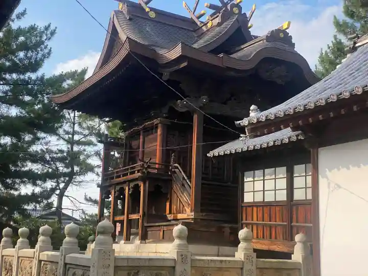 坂出八幡神社(八幡神社)(香川県)