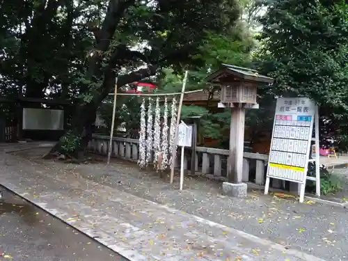 前鳥神社のその他建物