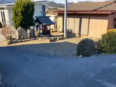 厳島神社(利保町)(栃木県)