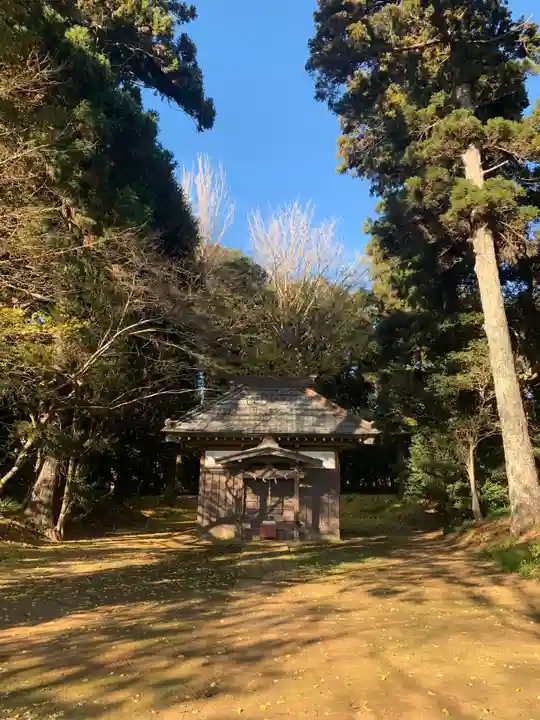 諏訪大神(千葉県)