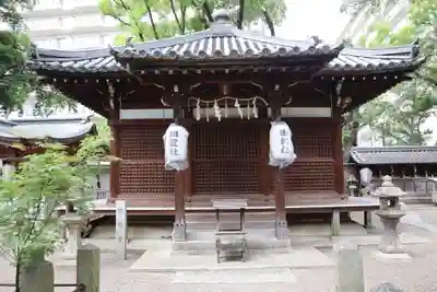 杭全神社(大阪府)