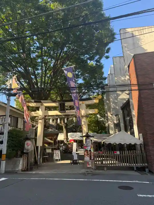 子安神社(東京都)