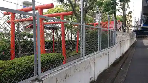 稲荷神社のその他建物