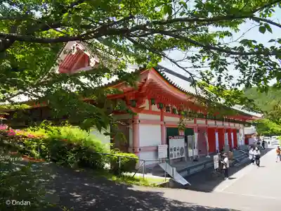 南法華寺（壷阪寺）(奈良県)