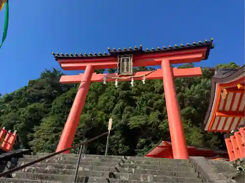 熊野那智大社(和歌山県)