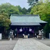 宇都宮二荒山神社(栃木県)