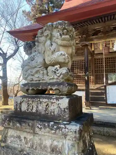 隠津島神社(福島県)