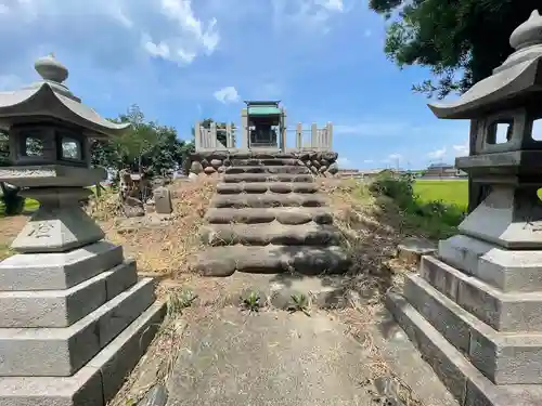 八幡神社(岐阜県)