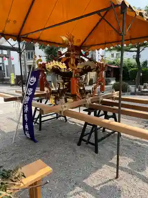 歌懸稲荷神社(山形県)