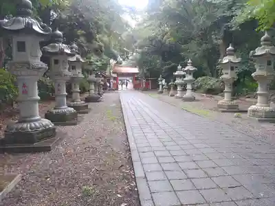 息栖神社(茨城県)