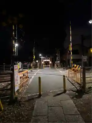 武蔵國府八幡宮(東京都)