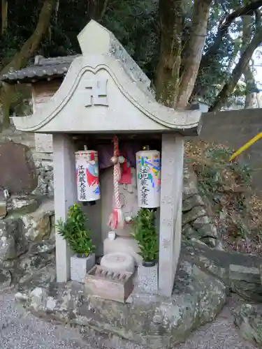 江地蔵尊のその他建物