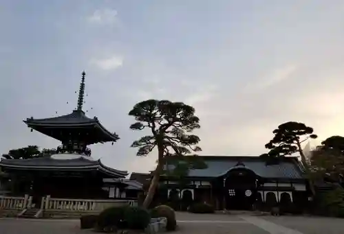 護国寺のその他建物