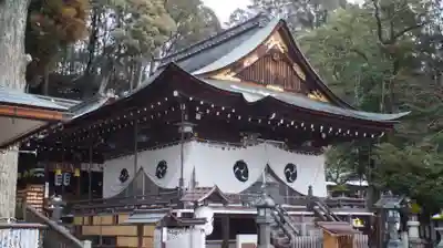 日牟禮八幡宮(滋賀県)