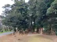 将門口ノ宮神社(千葉県)