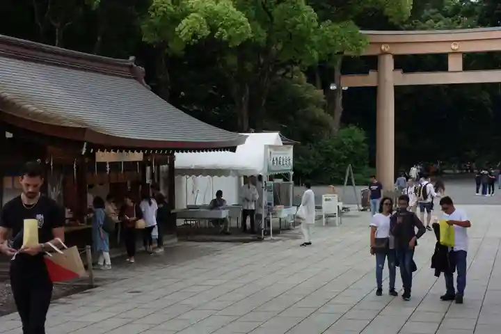 明治神宮のその他建物