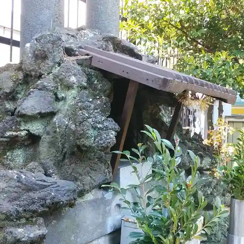 熊野神社の末社