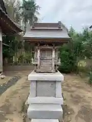 三峰神社(千葉県)